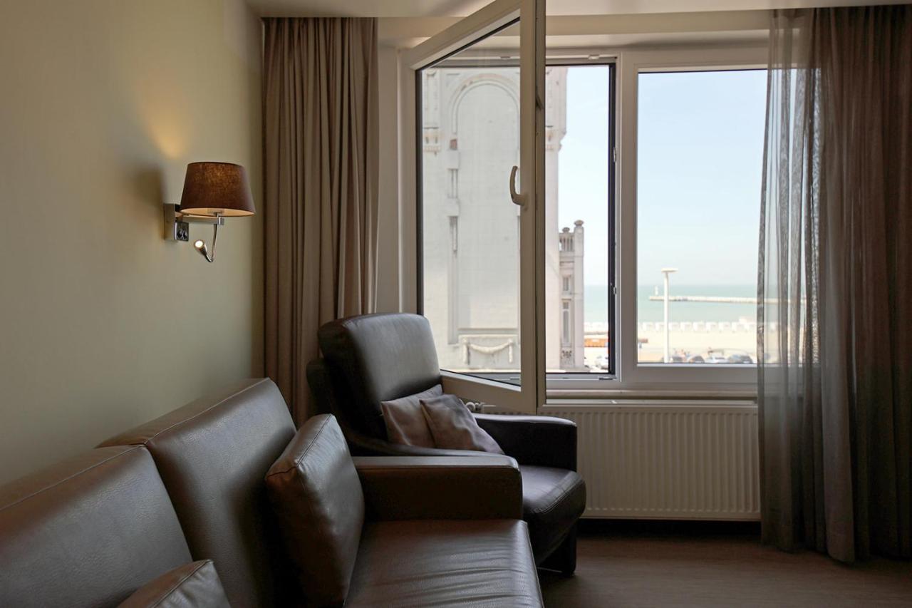 Hotel Uilenspiegel Nieuwpoort Exterior photo