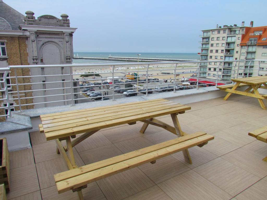 Hotel Uilenspiegel Nieuwpoort Exterior photo