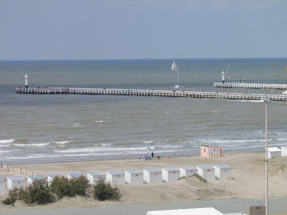 Hotel Uilenspiegel Nieuwpoort Exterior photo