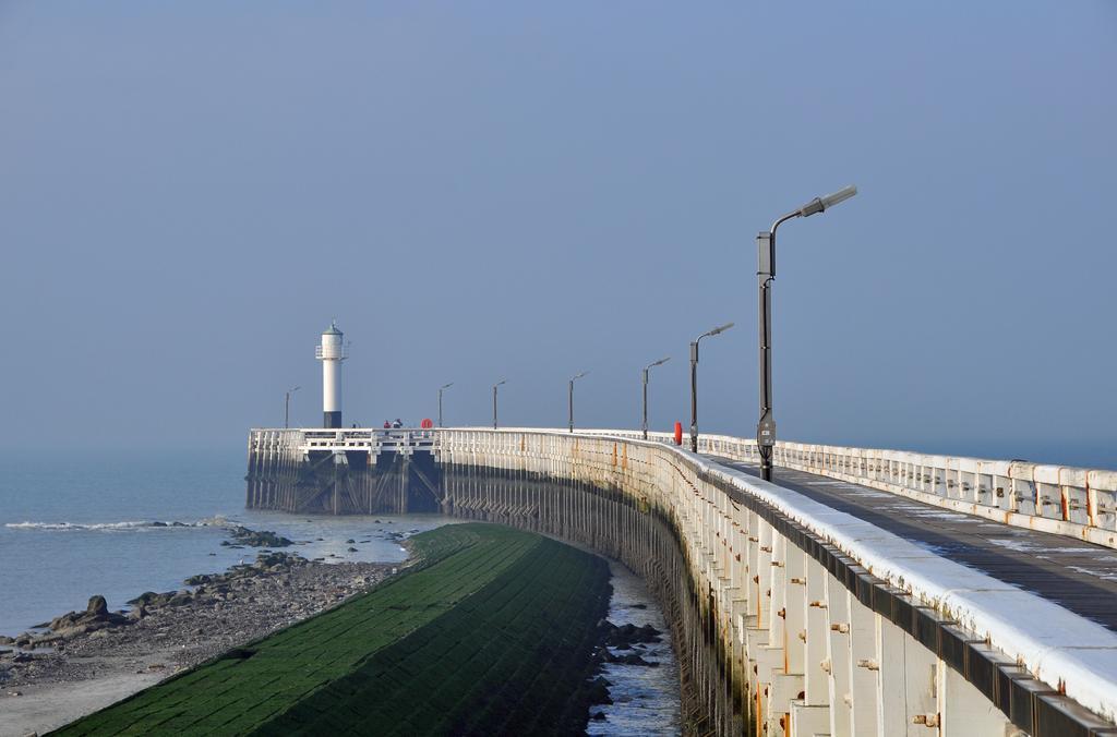 Hotel Uilenspiegel Nieuwpoort Exterior photo